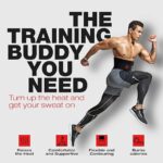 ActiveGear Waist Trimmer Review The Slimming Belt That Helps You Sweat & Sculpt