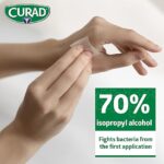 CURAD Alcohol Prep Pads Review: 400 Sterile Wipes for Everyday First Aid & Hygiene